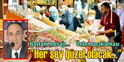 Belediye tüm önlemleri aldı