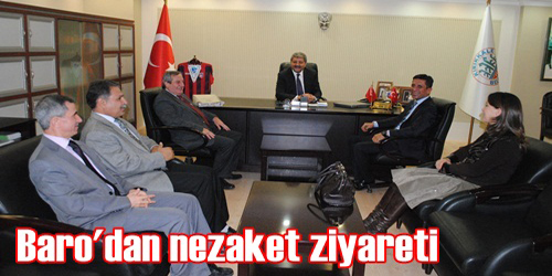 NEZAKET ZİYARETİ