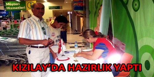 Ramazan Paketleri Geldi