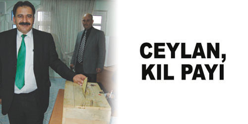 Ceylan, 9 Farkla Aldı