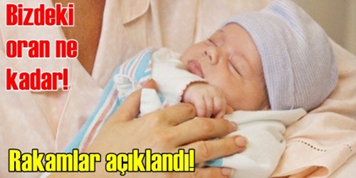 Doğum da artış yaşandı