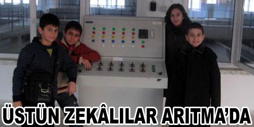 Üstün Zekâlılardan Ziyaret
