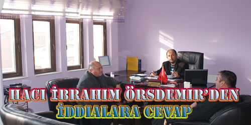 Hacı İbrahim Örsdemir