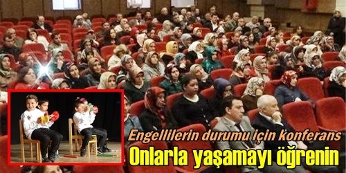 Engelleri birlikte aşalım...