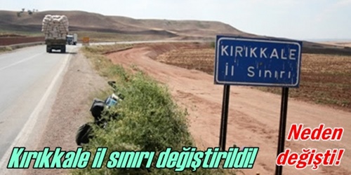 İl merkezi sınırı genişletildi!