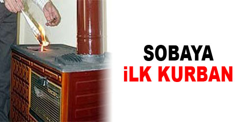Sobaya İlk Kurban