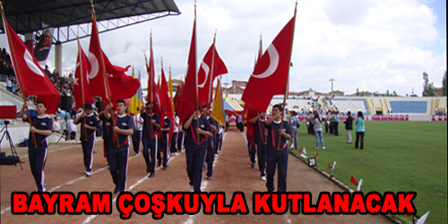 Cumhuriyet Bayramı`nı Coşkuyla Kutlayacağız 