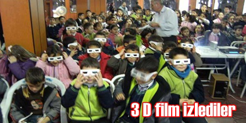 Film İzlediler