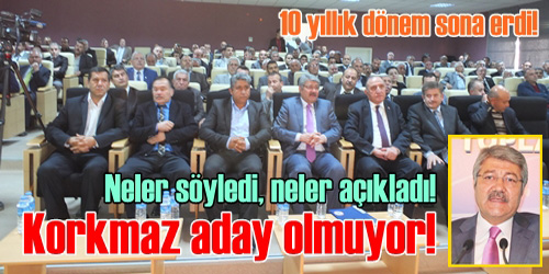 Aday Olmuyor 