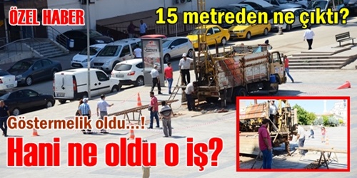 Meydan ne oldu?