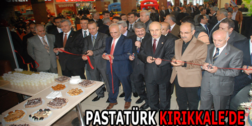 Pastatürk Makro Markette