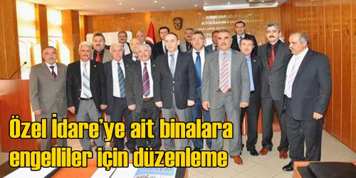 Toplantı Gündemi Açıklandı