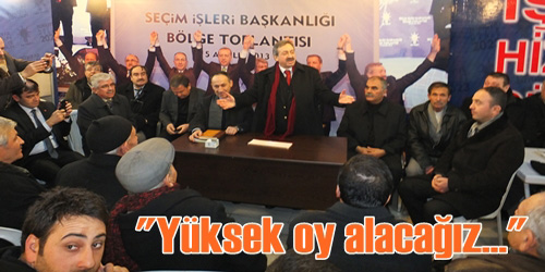 Oyumuzun Üstüne Oy Koyacağız