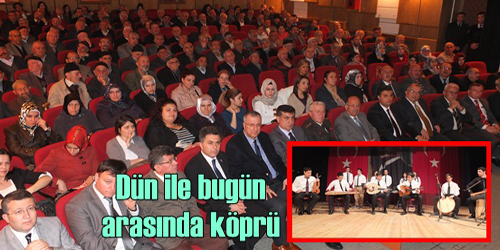Yaşlılar İçin Program