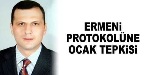 Ermeni Protokolü Tepkisi