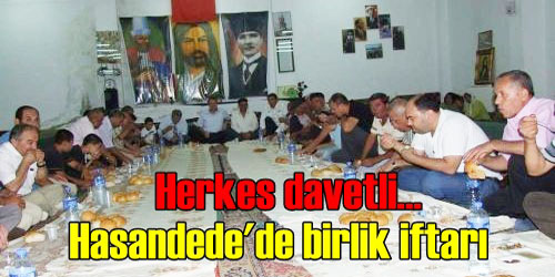 Hasandede