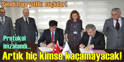 Suçlular Şimdi Yandı!