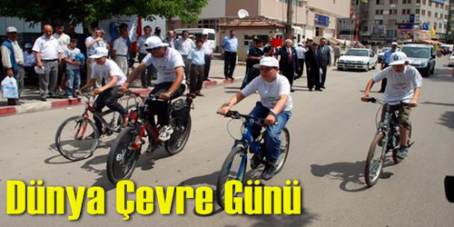 Çevre Günü Programı