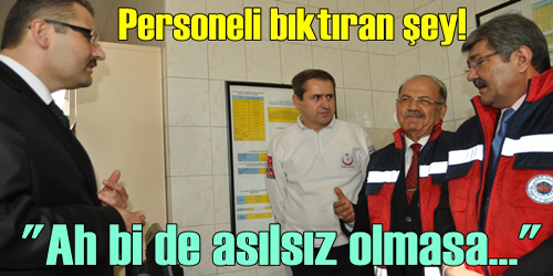 Asılsız İhbarlar Bıktırıyor
