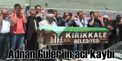 Güler Ailesinin Acı Kaybı