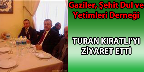 DERNEĞİMİZİ YALNIZ BIRAKMADILAR