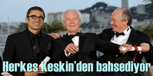 Keskin