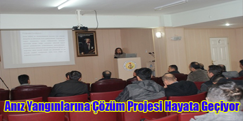 Anız Yangınlarına Çözüm Projesi Hayata Geçiyor