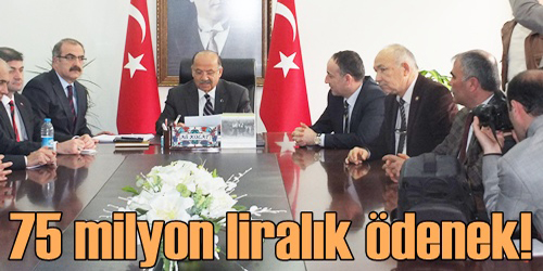 Özel İdare Çalışmaları Anlatıldı