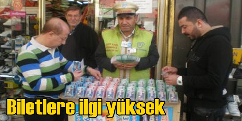 Bilet Satışları İyi