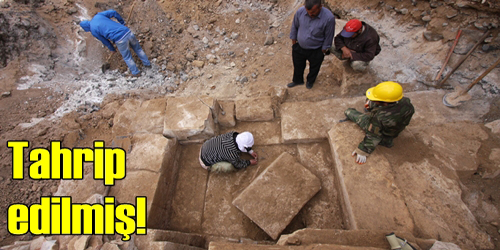 2 Bin Yıllık Mezar