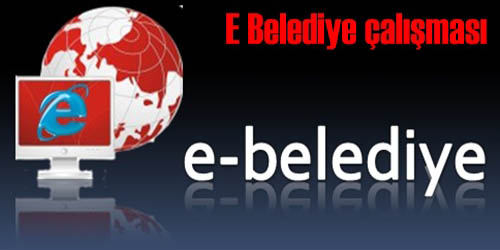 E-Belediye Gelişiyor