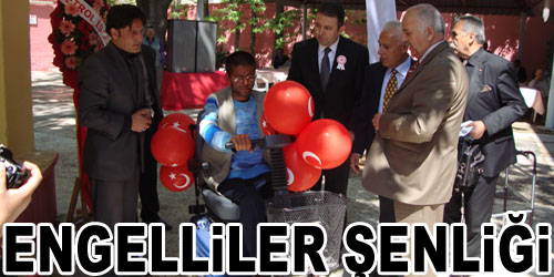 9. Geleneksel Engelliler Şenliği 