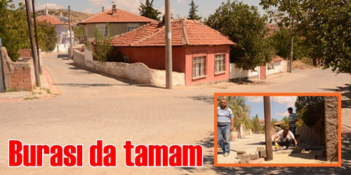 Bağlarbaşı Da Parkelendi 