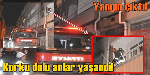 Korku Dolu Anlar Yaşandı!