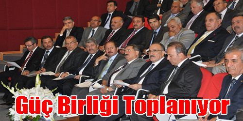 Güç Birliği Toplanıyor