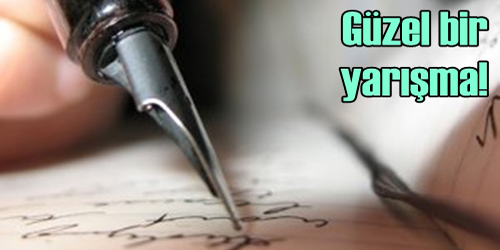 Lise Öykü Yarışması Başlattı