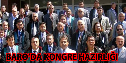 Kongre Heyecanı