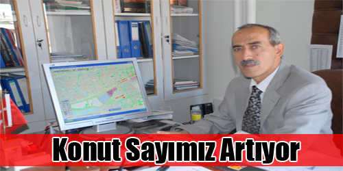Konut Sayımız Artıyor