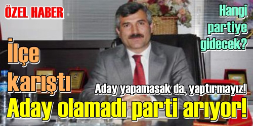 Bahşılı Karıştı