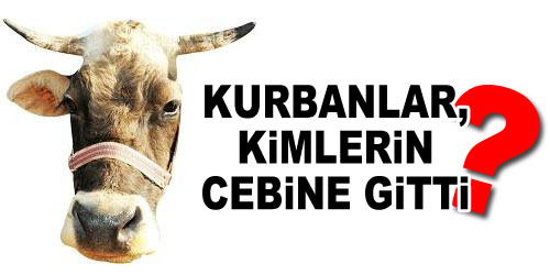 Bağışlanan Kurbanlar Kesilmedi mi?