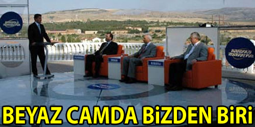 TRT Gap`ta Bir Kırıkkaleli