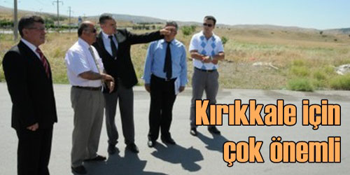 Kırıkkale İçin Hayırlı Olur