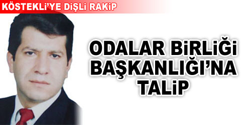 Köstekli`ye Dişli Rakip