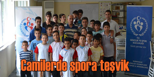 Kur`an Kurslarında Spor Eğitimi