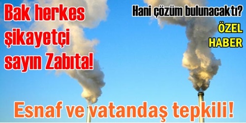 Bundan herkes şikayetçi!
