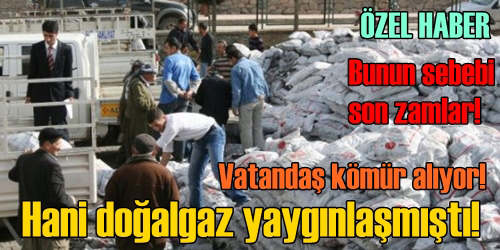BUNUN SEBEBİ SON ZAMLAR!