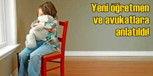 Avukatlara Çocuk Semineri
