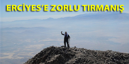 Erciyes Gezisi