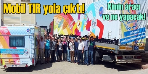 Türkiye turuna çıkarıldı