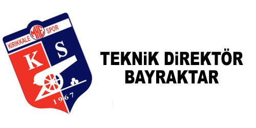 Takım Bayraktar`a Emanet